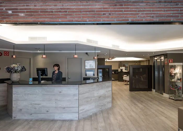 Catalonia AlbenizHotel Barcelone